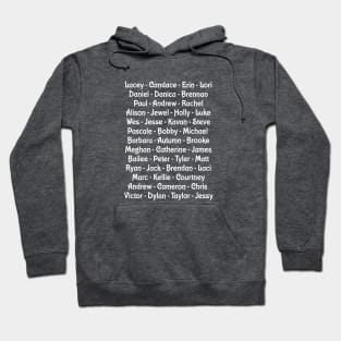Hallmark channel hoodie clearance